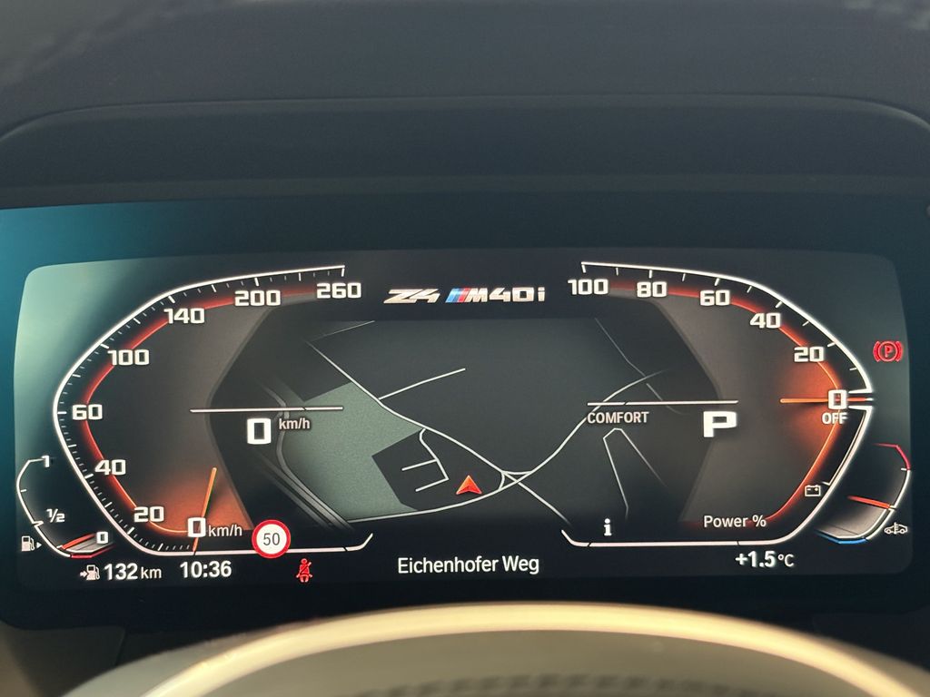 BMW Z4 M40