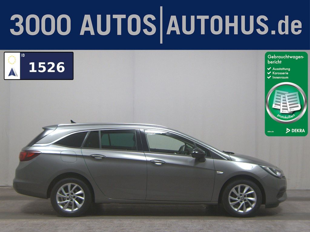 Opel Astra 2021
