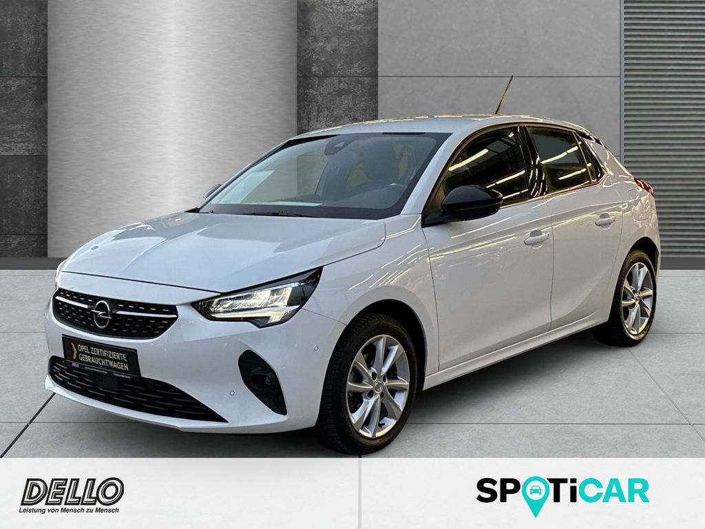 Opel Corsa 2022