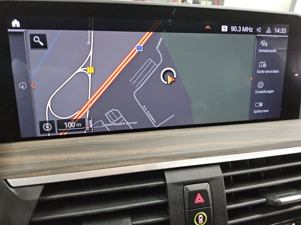 BMW iX3 2021