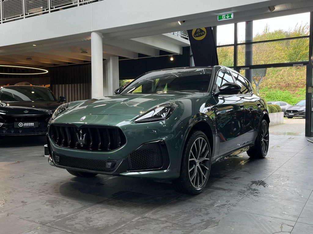 Maserati Grecale