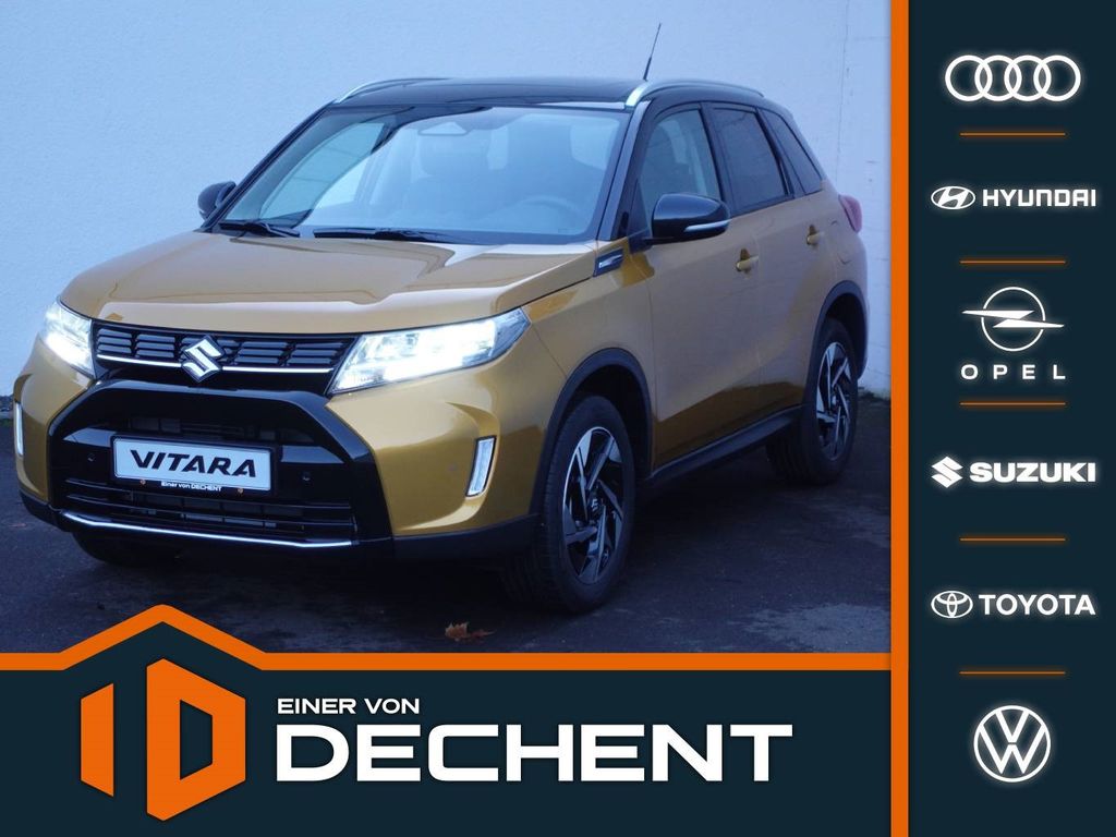 Suzuki Vitara 2025