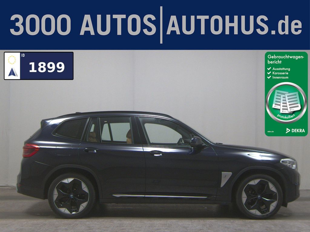 BMW iX3 2021