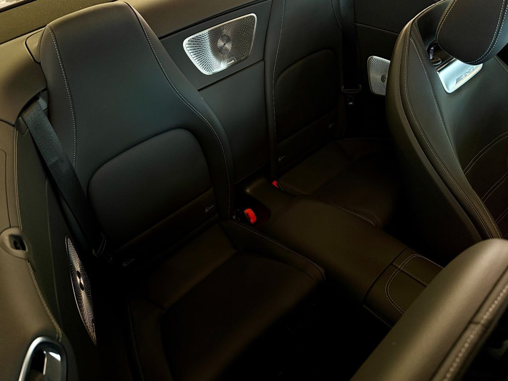 Mercedes-Benz SL 63 AMG 2023