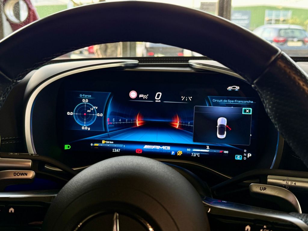 Mercedes-Benz SL 63 AMG 2023