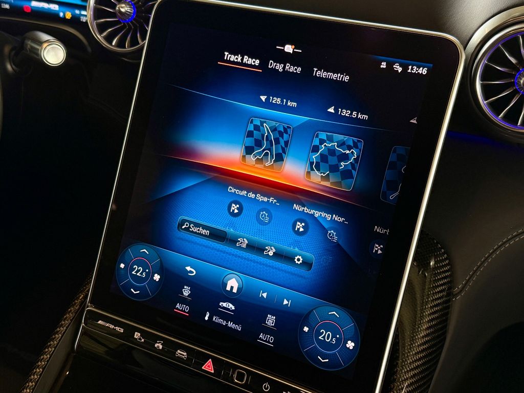 Mercedes-Benz SL 63 AMG 2023