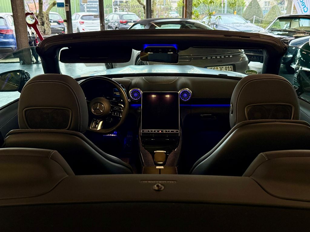 Mercedes-Benz SL 63 AMG 2023