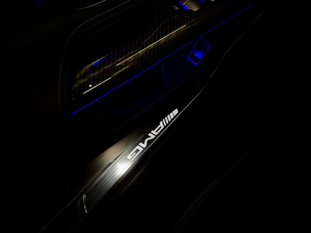Mercedes-Benz SL 63 AMG 2023