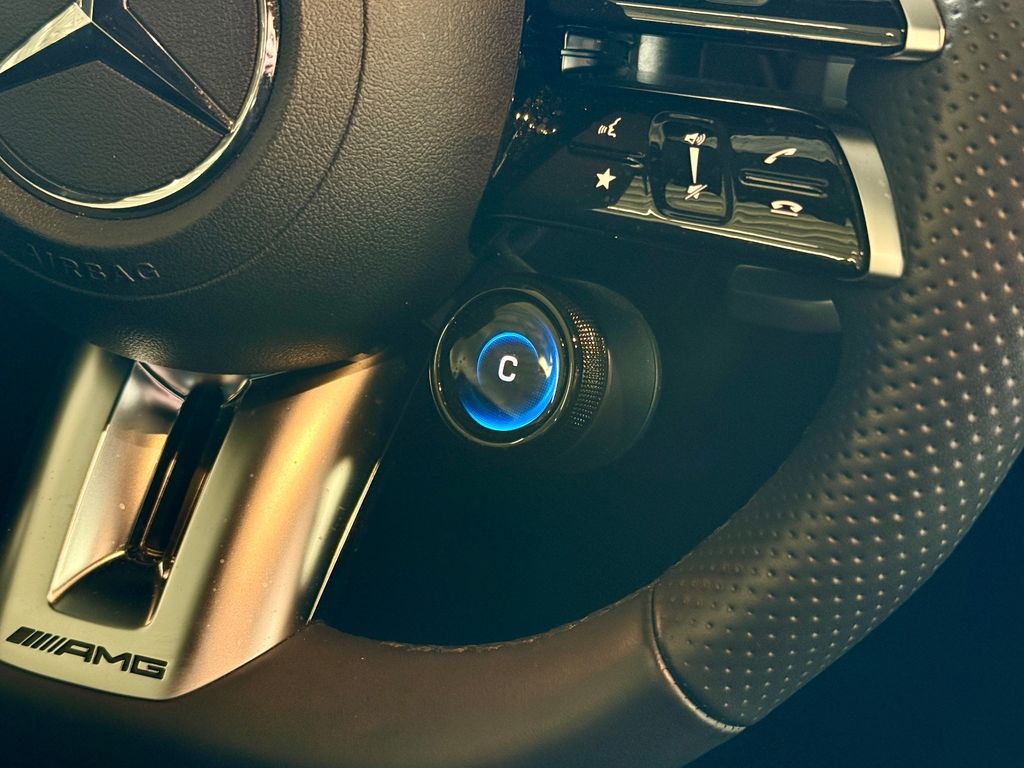 Mercedes-Benz SL 63 AMG 2023