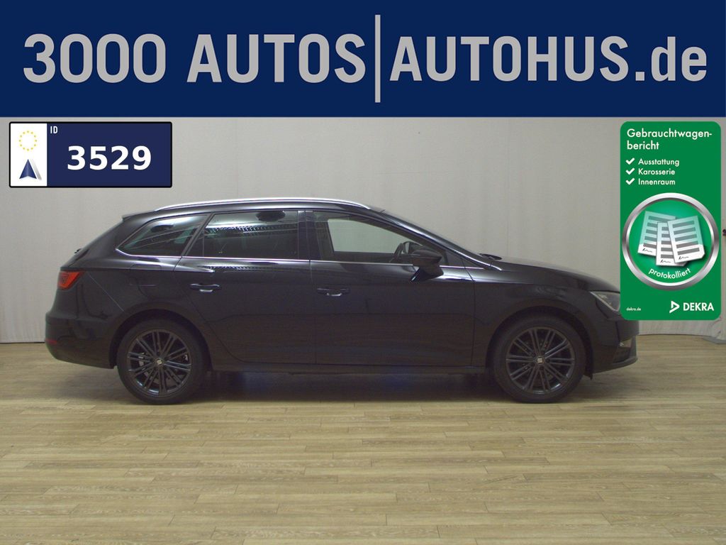 Seat Leon 2019