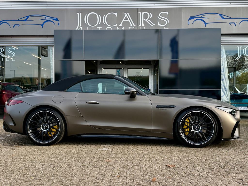 Mercedes-Benz SL 63 AMG 2023