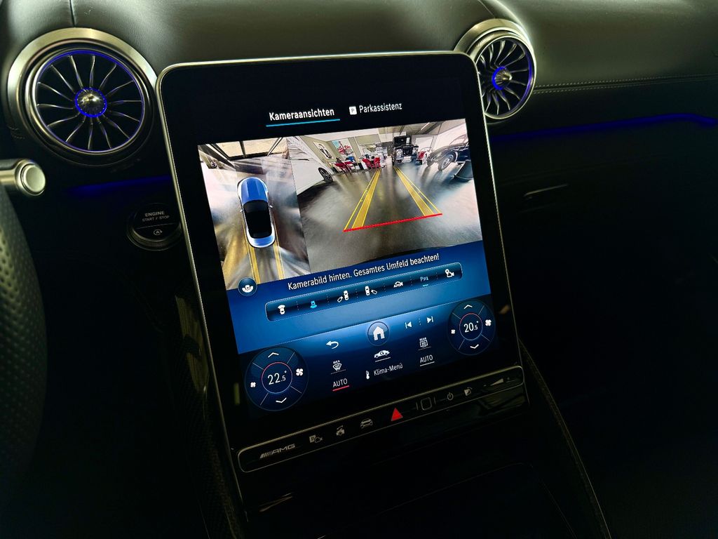 Mercedes-Benz SL 63 AMG 2023