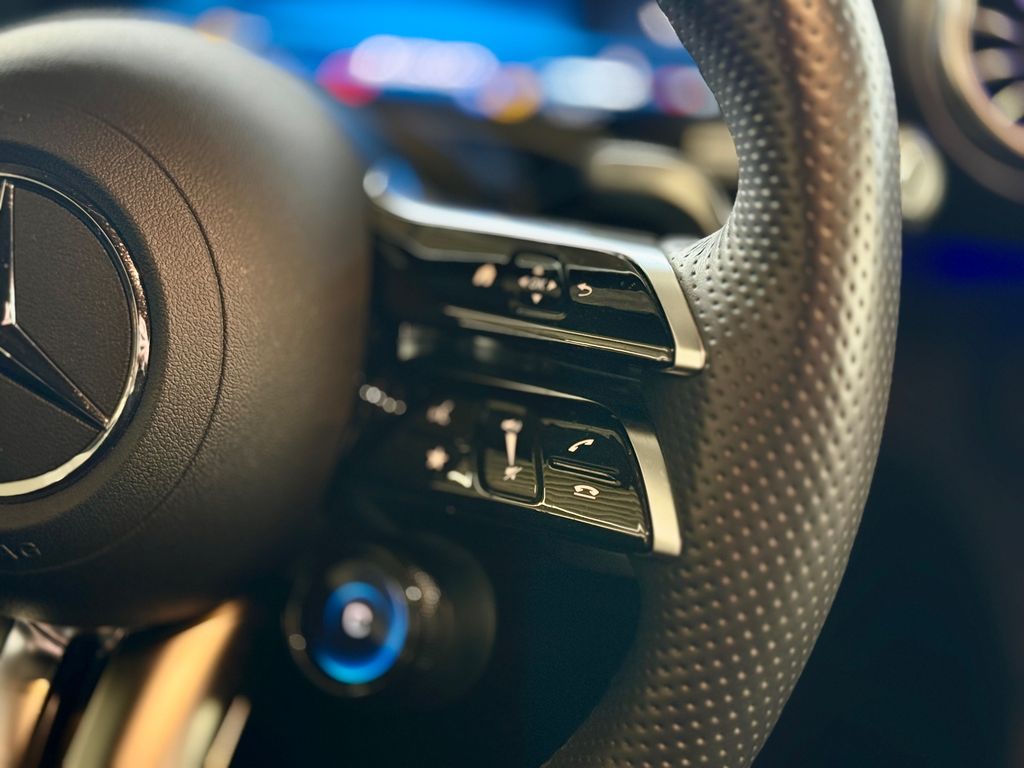 Mercedes-Benz SL 63 AMG 2023