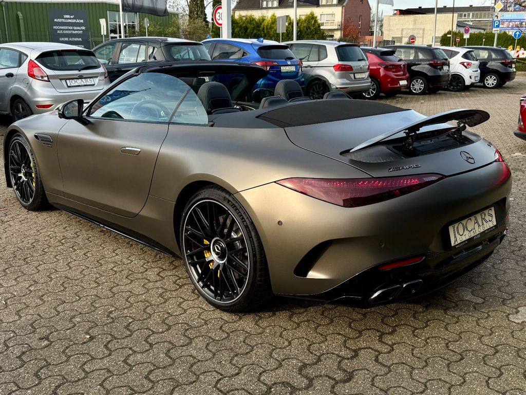 Mercedes-Benz SL 63 AMG 2023