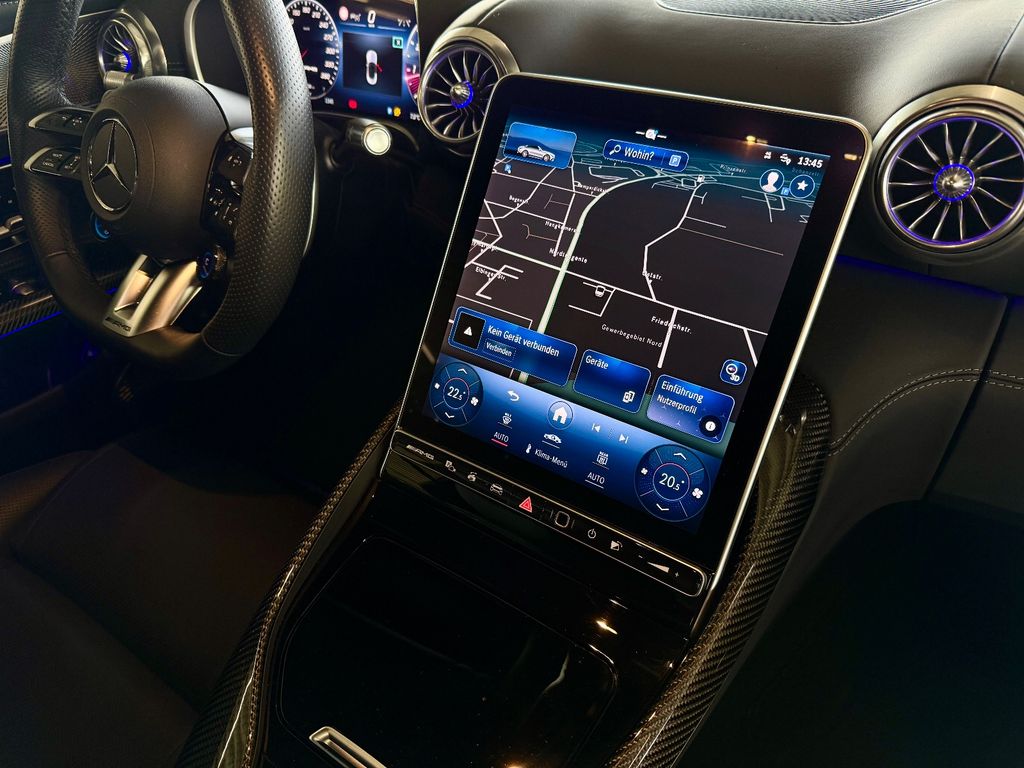 Mercedes-Benz SL 63 AMG 2023