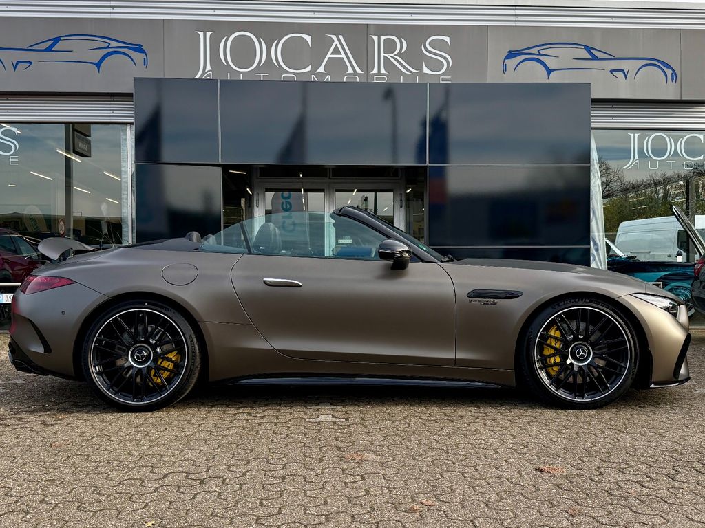 Mercedes-Benz SL 63 AMG 2023