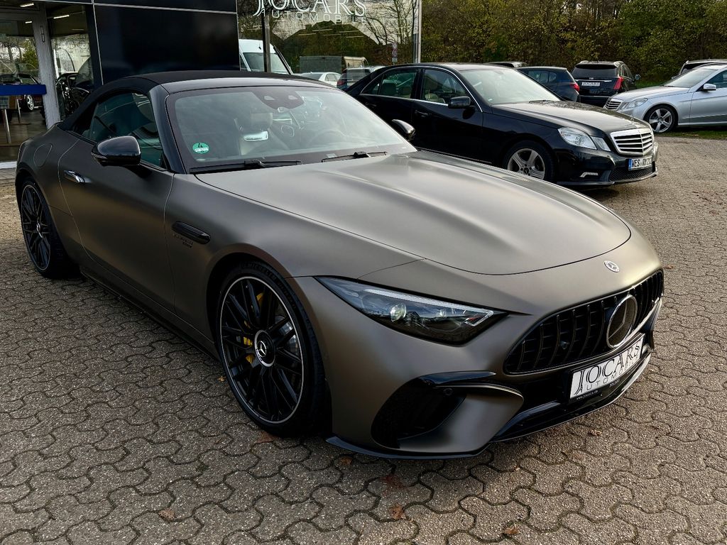 Mercedes-Benz SL 63 AMG 2023