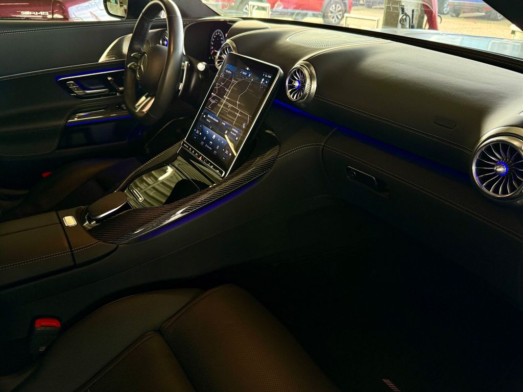 Mercedes-Benz SL 63 AMG 2023