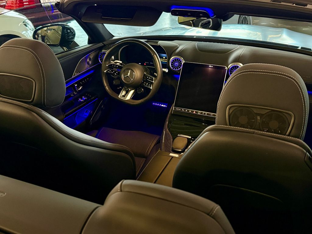 Mercedes-Benz SL 63 AMG 2023