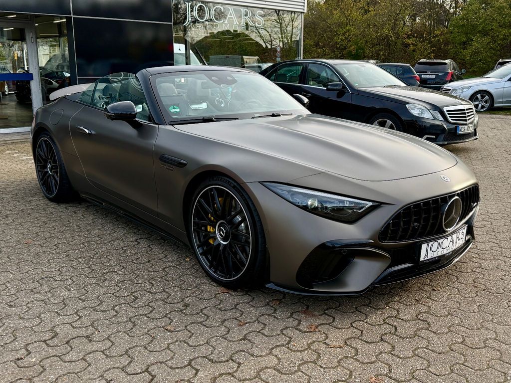 Mercedes-Benz SL 63 AMG 2023