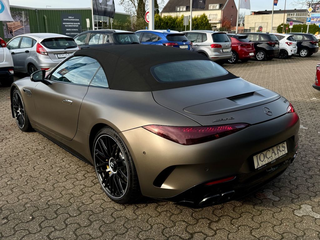 Mercedes-Benz SL 63 AMG 2023