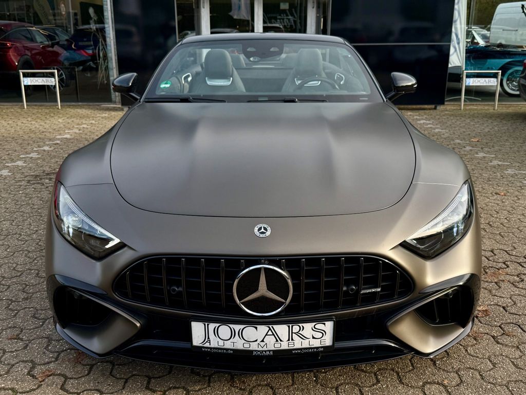 Mercedes-Benz SL 63 AMG 2023
