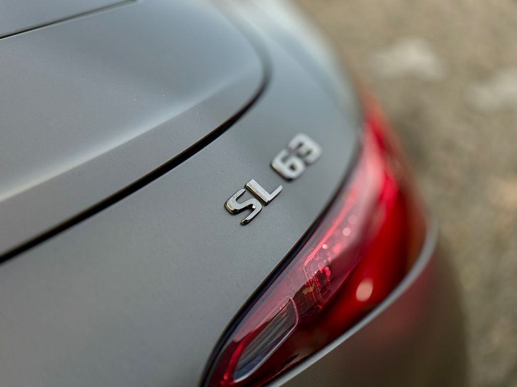 Mercedes-Benz SL 63 AMG 2023