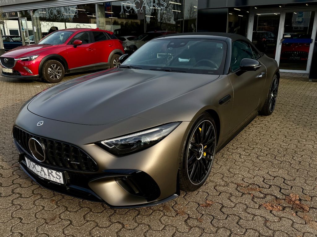 Mercedes-Benz SL 63 AMG 2023