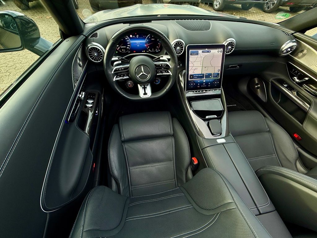 Mercedes-Benz SL 63 AMG 2023