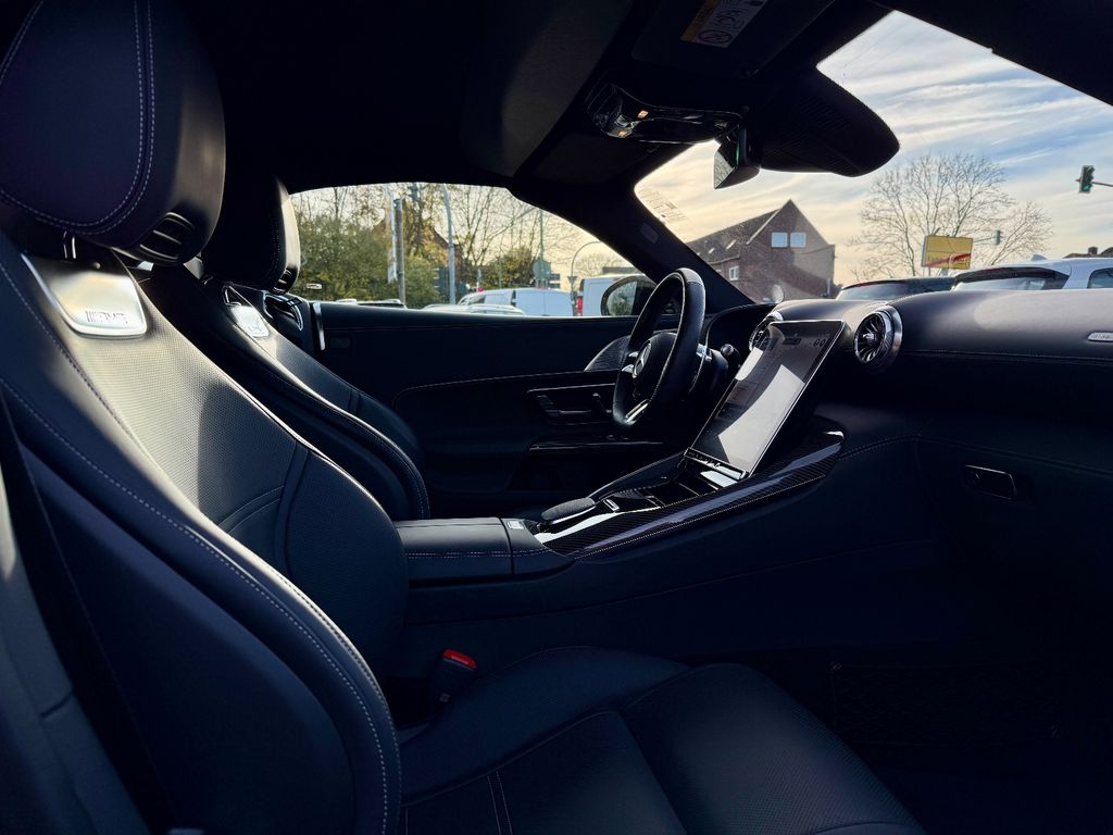 Mercedes-Benz SL 63 AMG 2023