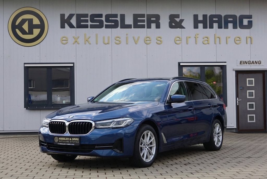BMW 520 2023
