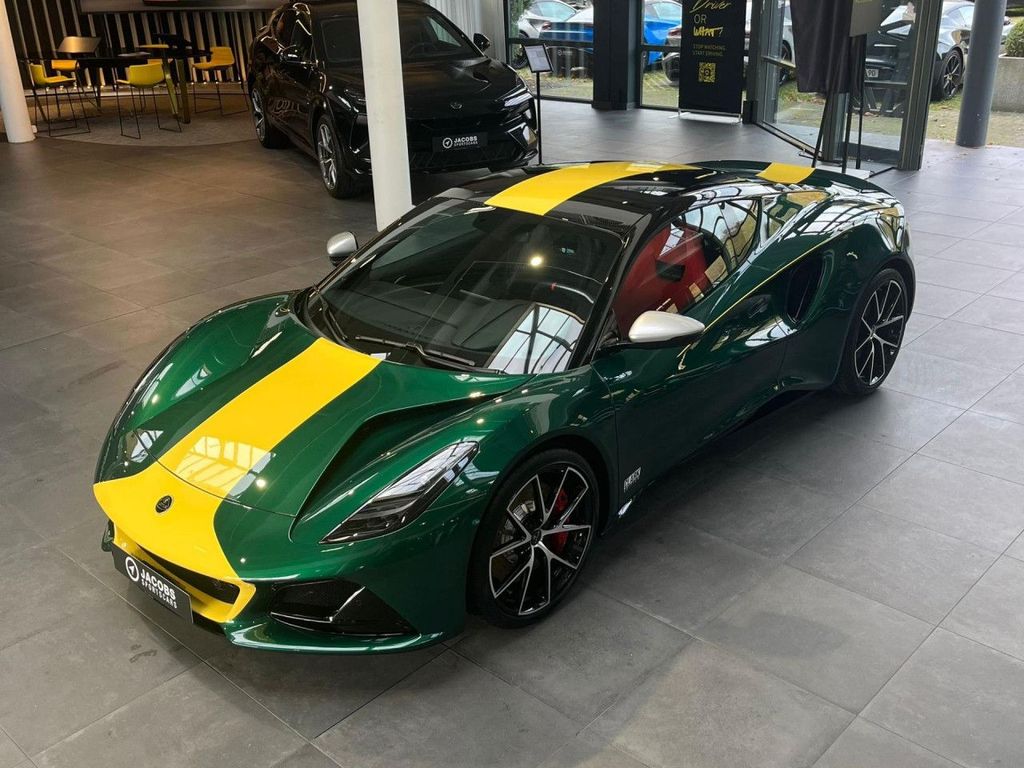 Lotus Emira