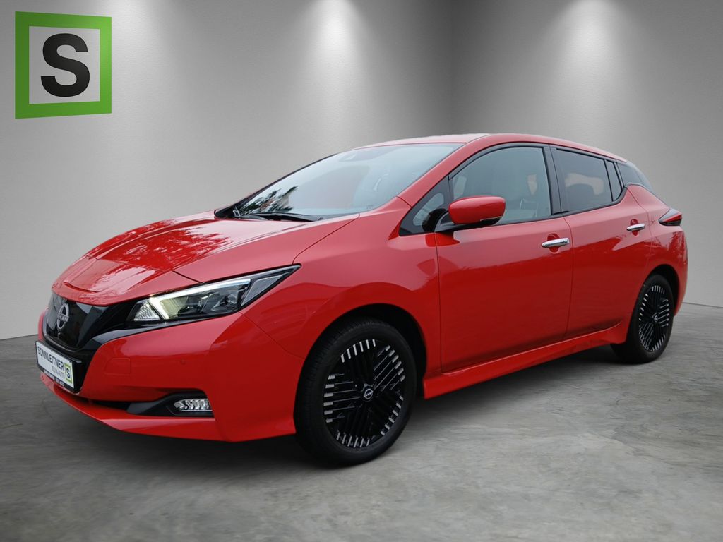 Nissan Leaf 2023