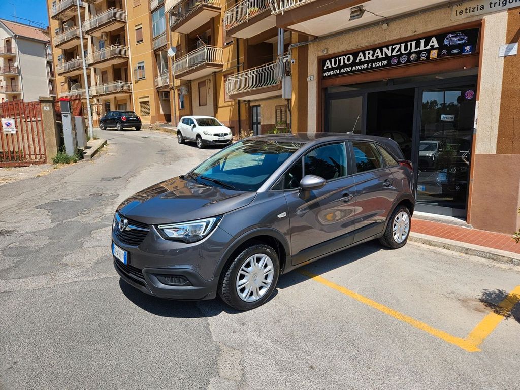 Opel Crossland (X) 2020