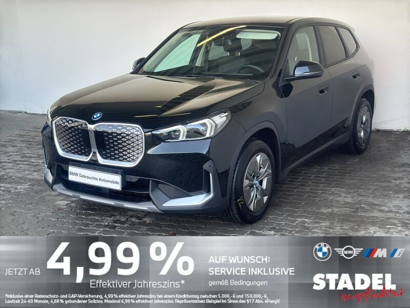 BMW iX1 2023