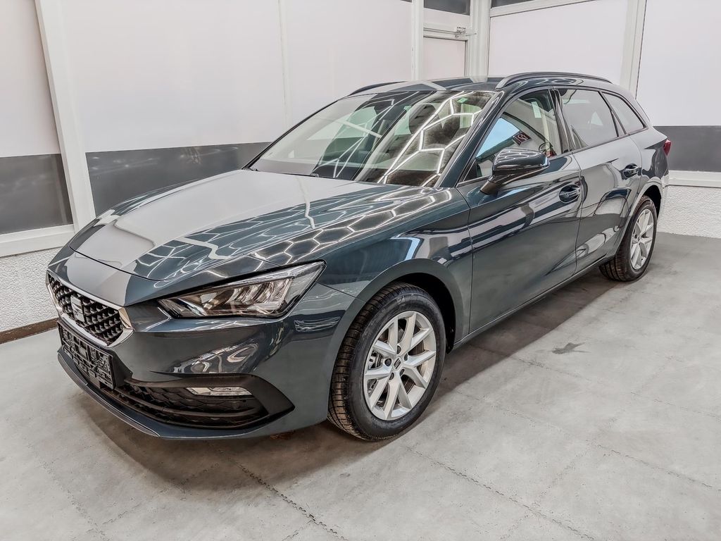 Seat Leon 2025