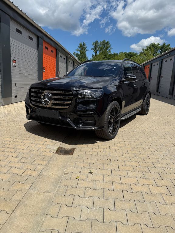 Mercedes-Benz GLS 450 2025