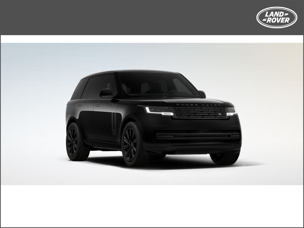 Land Rover Range Rover 2025