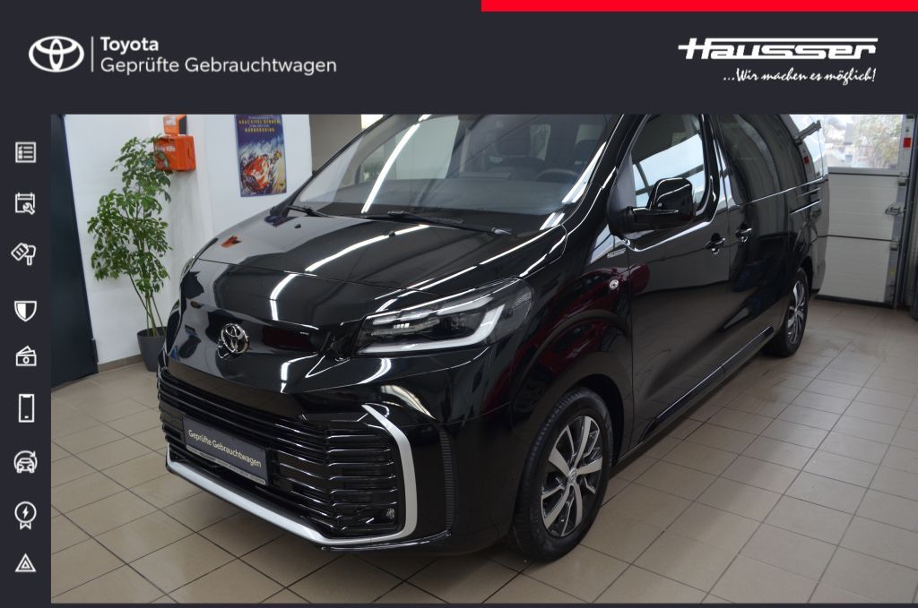 Toyota Proace (Verso) 2025