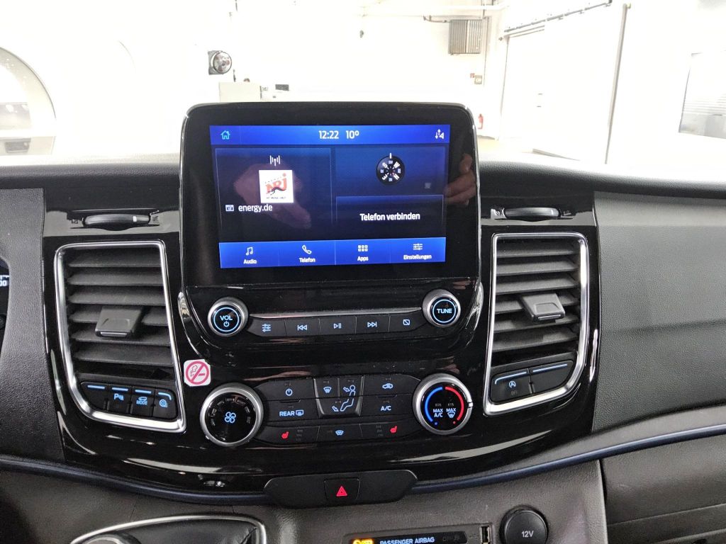 Ford Tourneo Custom 2022