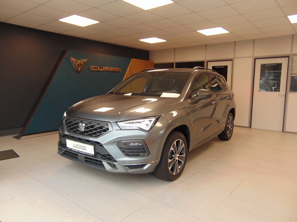 Seat Ateca 2023