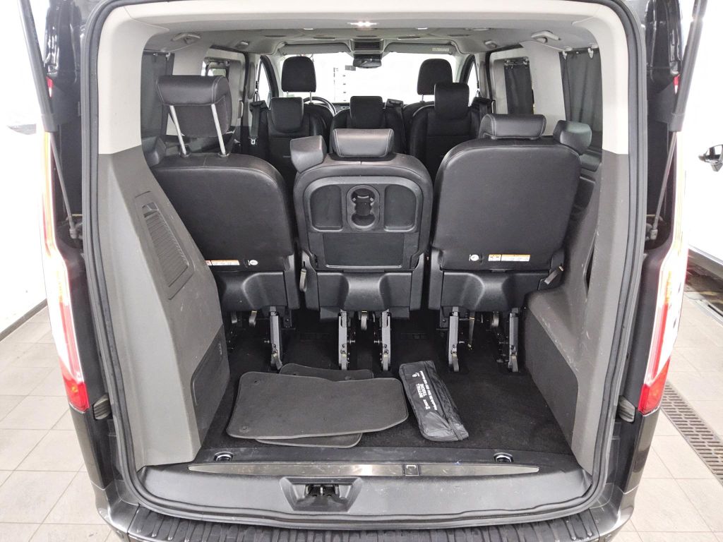 Ford Tourneo Custom 2022