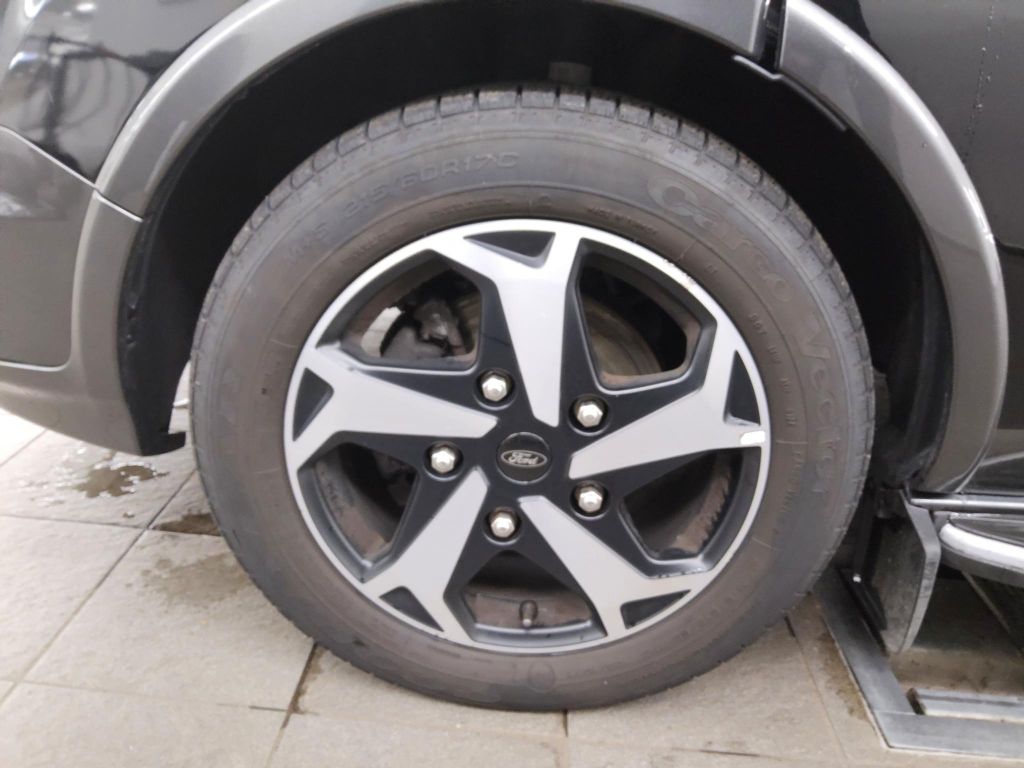 Ford Tourneo Custom 2022