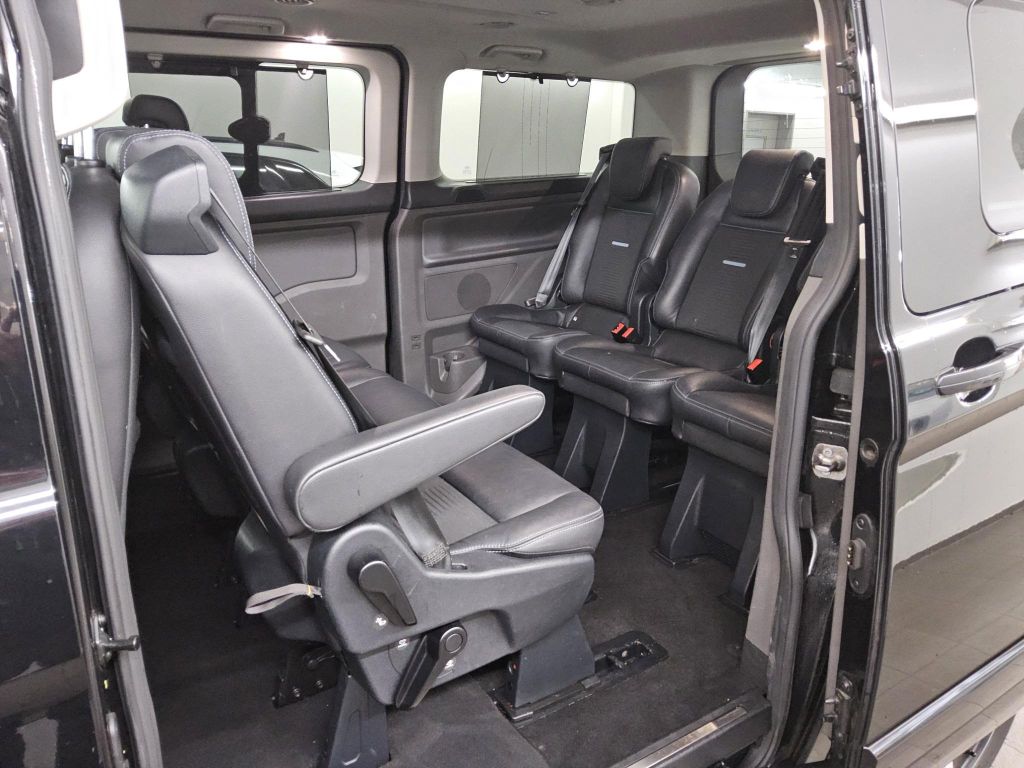 Ford Tourneo Custom 2022