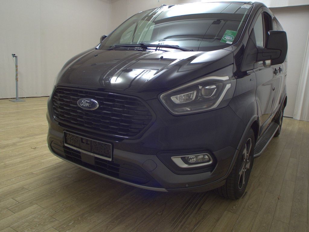Ford Tourneo Custom 2022