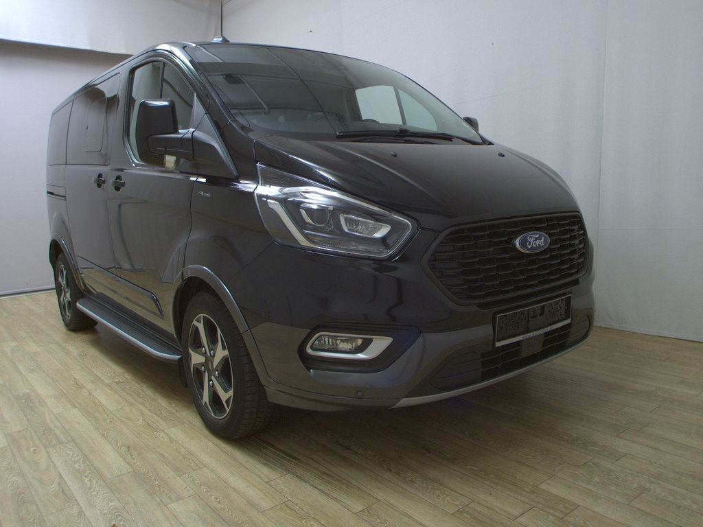 Ford Tourneo Custom 2022