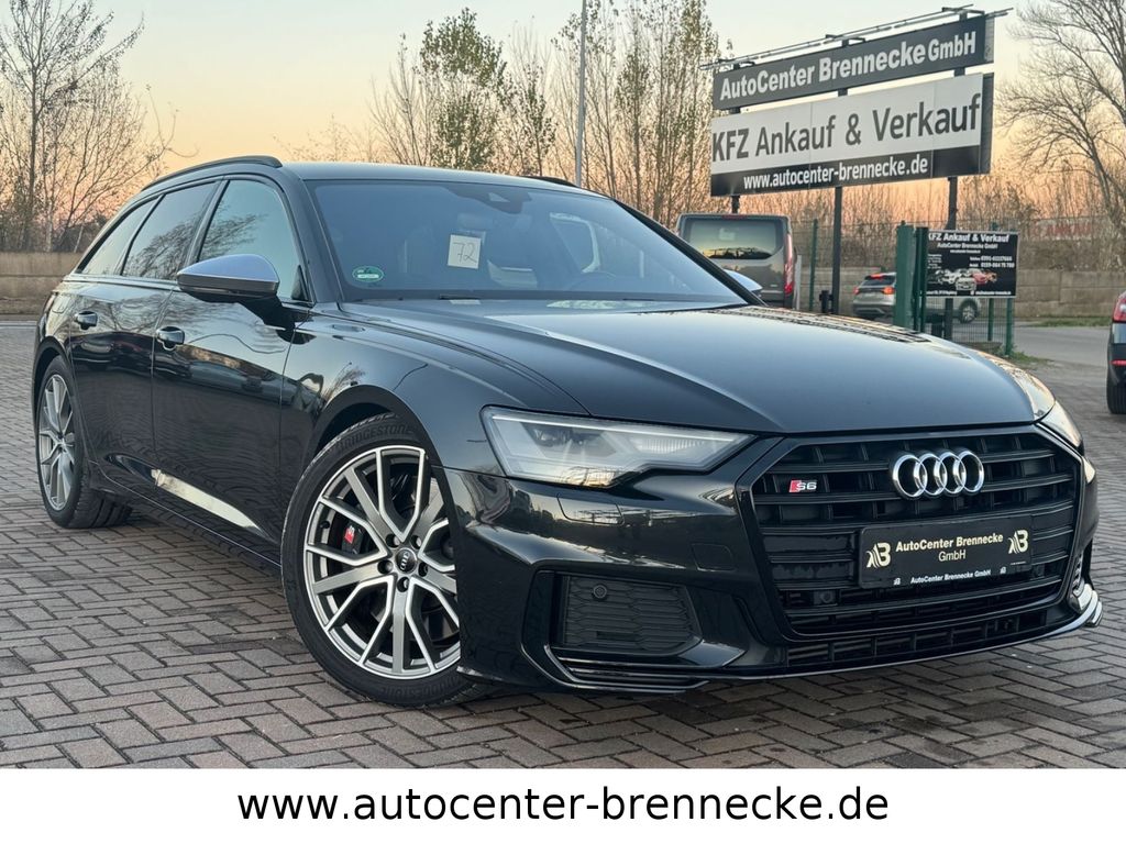 Audi S6 2019