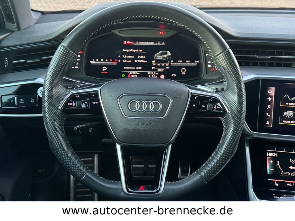 Audi S6 2019