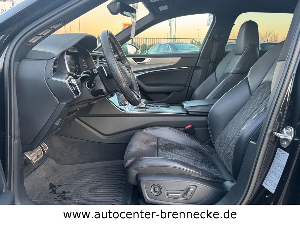 Audi S6 2019