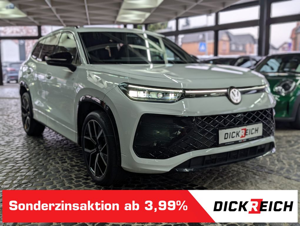 Volkswagen Tayron 2025